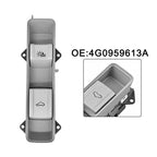 Sunroof Switch for Audi A4 Avant (2016–2025) 4M0959613B