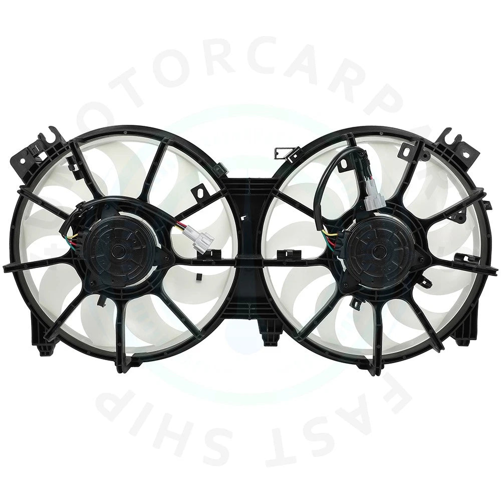 Cooling Fan Assembly for Nissan Maxima (2009–2014)