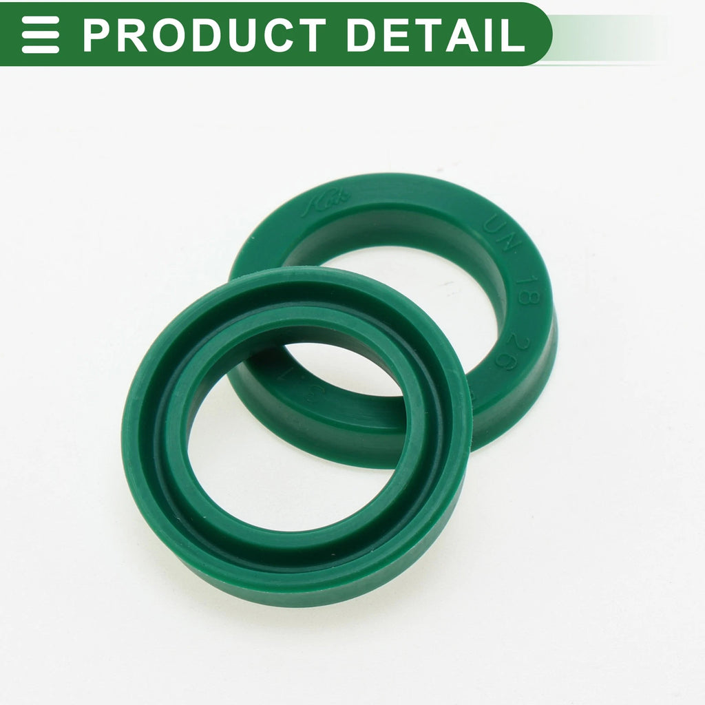 Set of 5 Oil Seal Ring 18x26x5mm for Rotary Shaft (High Pressure)
