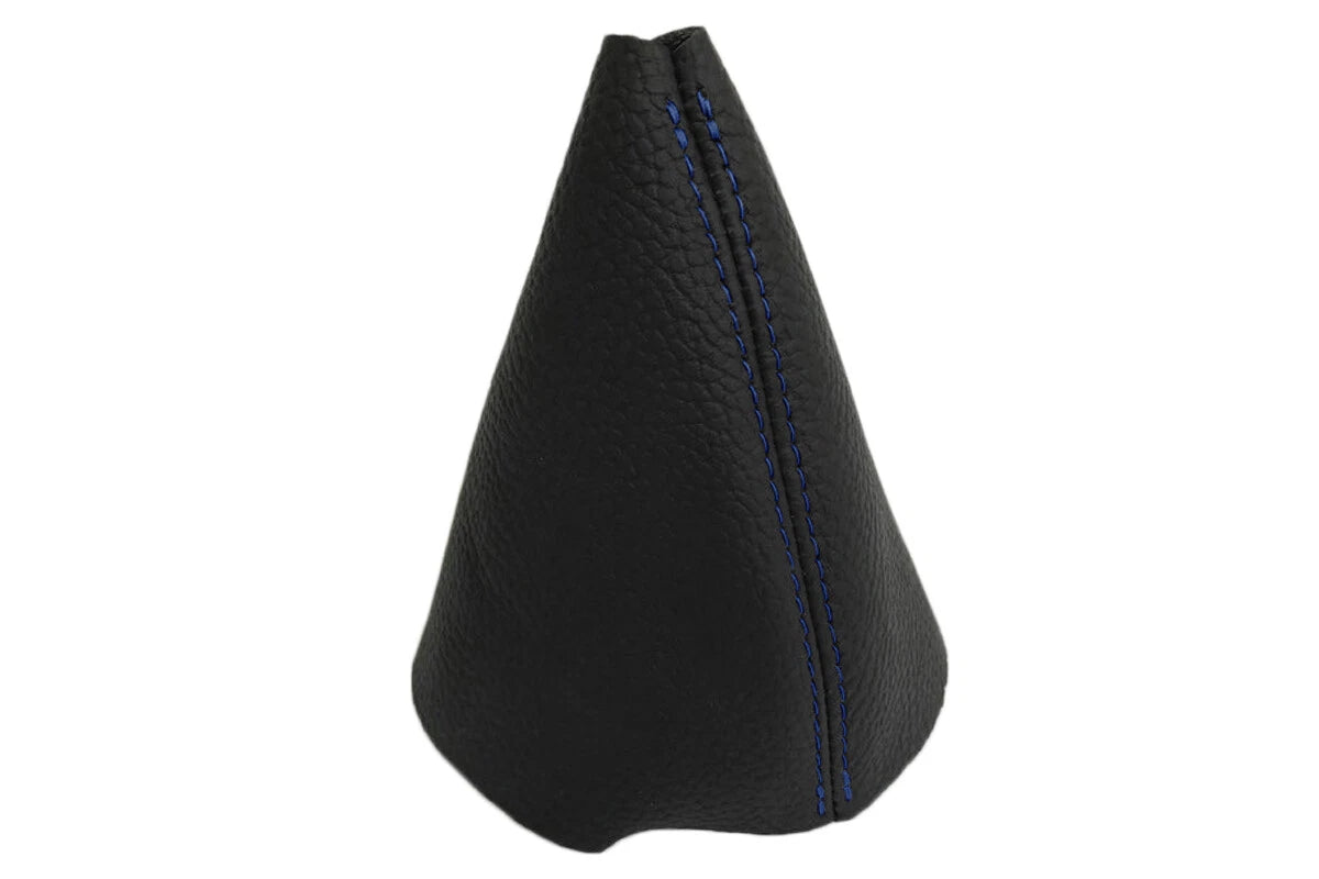 Manual Shift Boot for VW Jetta Vento Bora (2005–2012) Blue Stitch