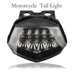 LED Turn Signal Brake Tail Light for Kawasaki Ninja 250R (2008-2012)