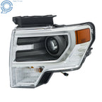 D3S HID Headlight Pair for Ford F150 (2013-2014)