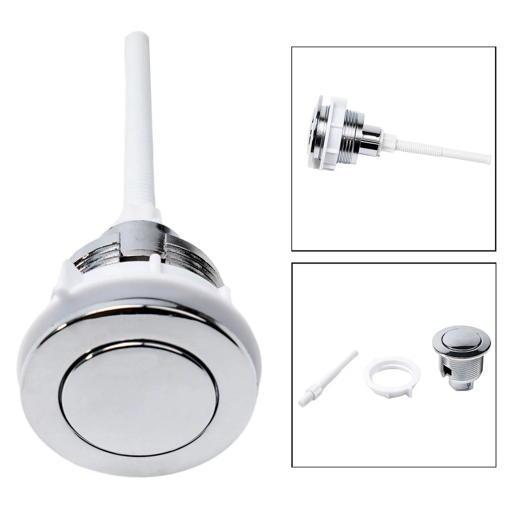 Toilet Tank Button Tool for Bathroom (Corrosion-resistant)