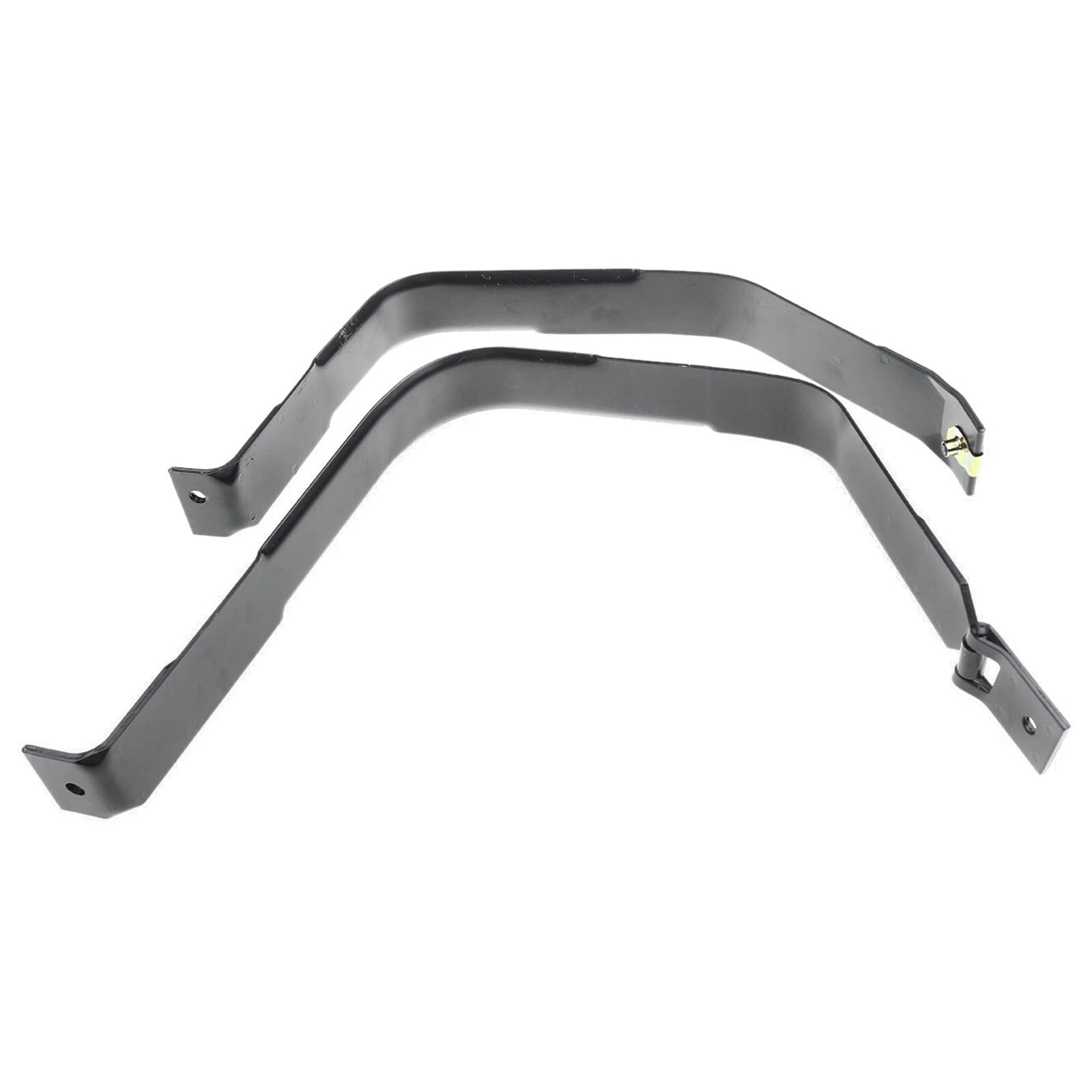 2X Front Fuel Tank Strap Center for Ford F-250 Super Duty (1999–2010)