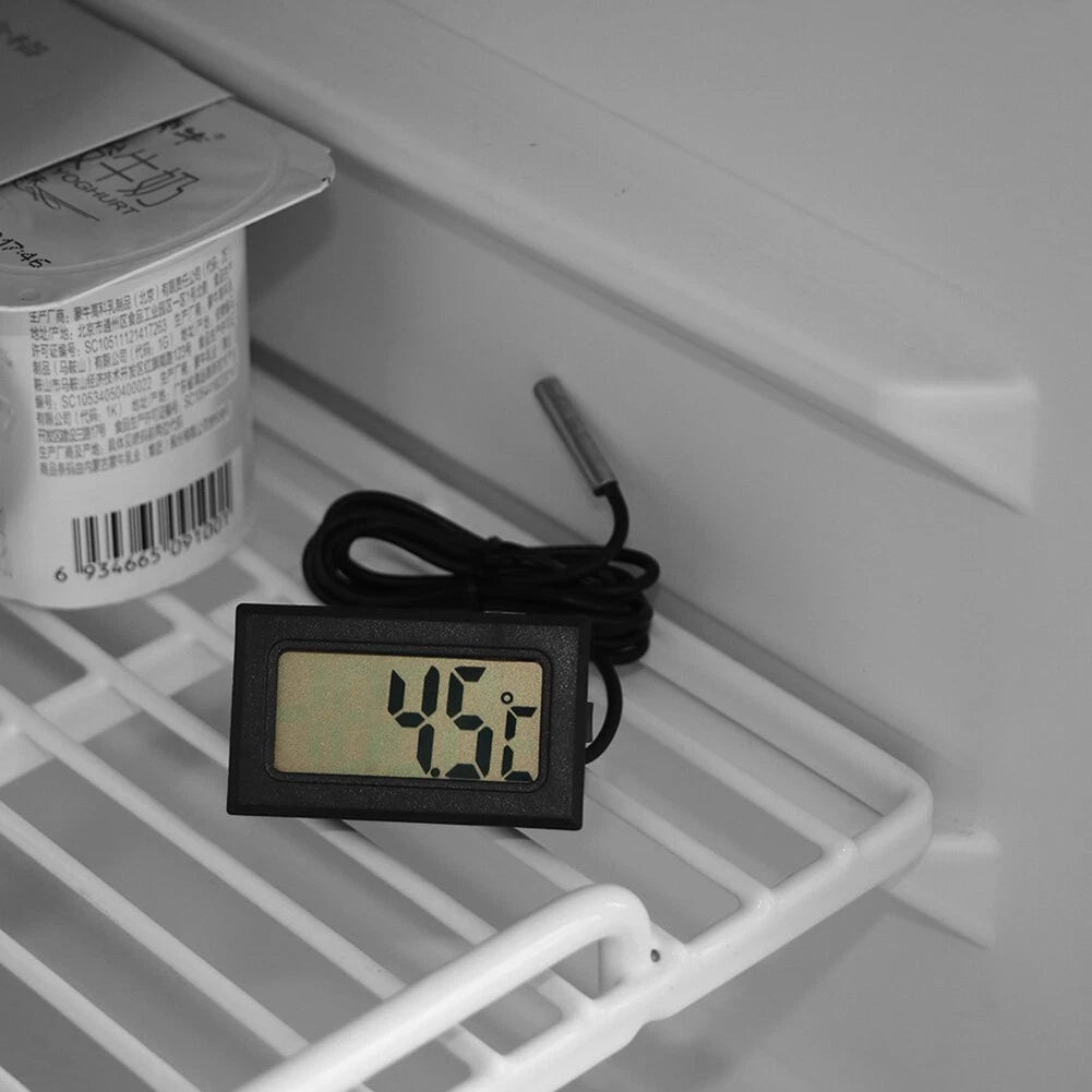 Remote Sensor Thermometer for Car (Indoor Outdoor)