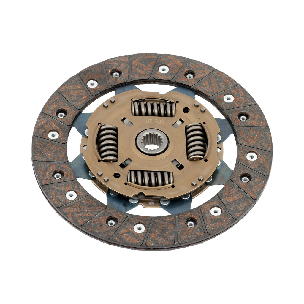 Set of 2 Manual Transmission Clutch Kits for Ford Fiesta (2011–2019)
