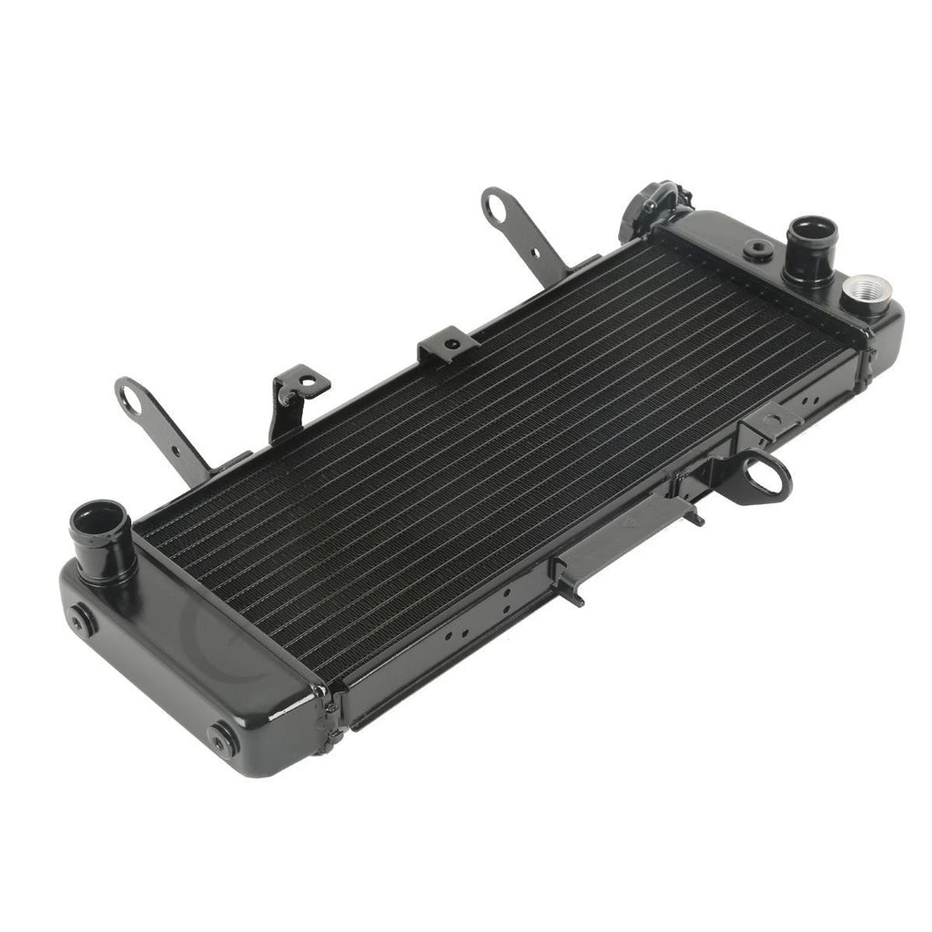 Radiator Cooler for Suzuki SV650 SV650S SV650A (2003–2004) Aluminum