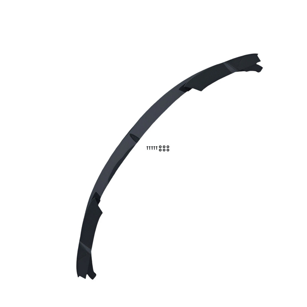 Carbon Fiber Front Lip for BMW F80 M3 F82 M4 F83 (2015–2019) Bumper Splitter