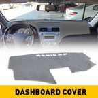 Dashmat Dash Cover for Toyota Camry (2007–2011)