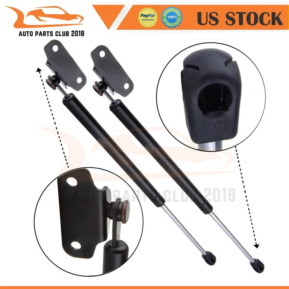 Set of 2 Hood Lift Supports for Honda Accord (2003–2007)