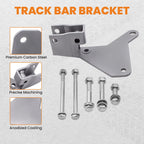 Front Track Bar Drop Bracket for Jeep Grand Cherokee WJ (1999-2004) 2-4" Lift