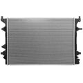Radiator for Volkswagen Passat Jetta (2012–2016)