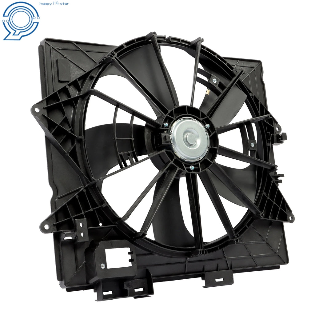 Radiator Cooling Fan Assembly for Cadillac CTS (2009-2013)