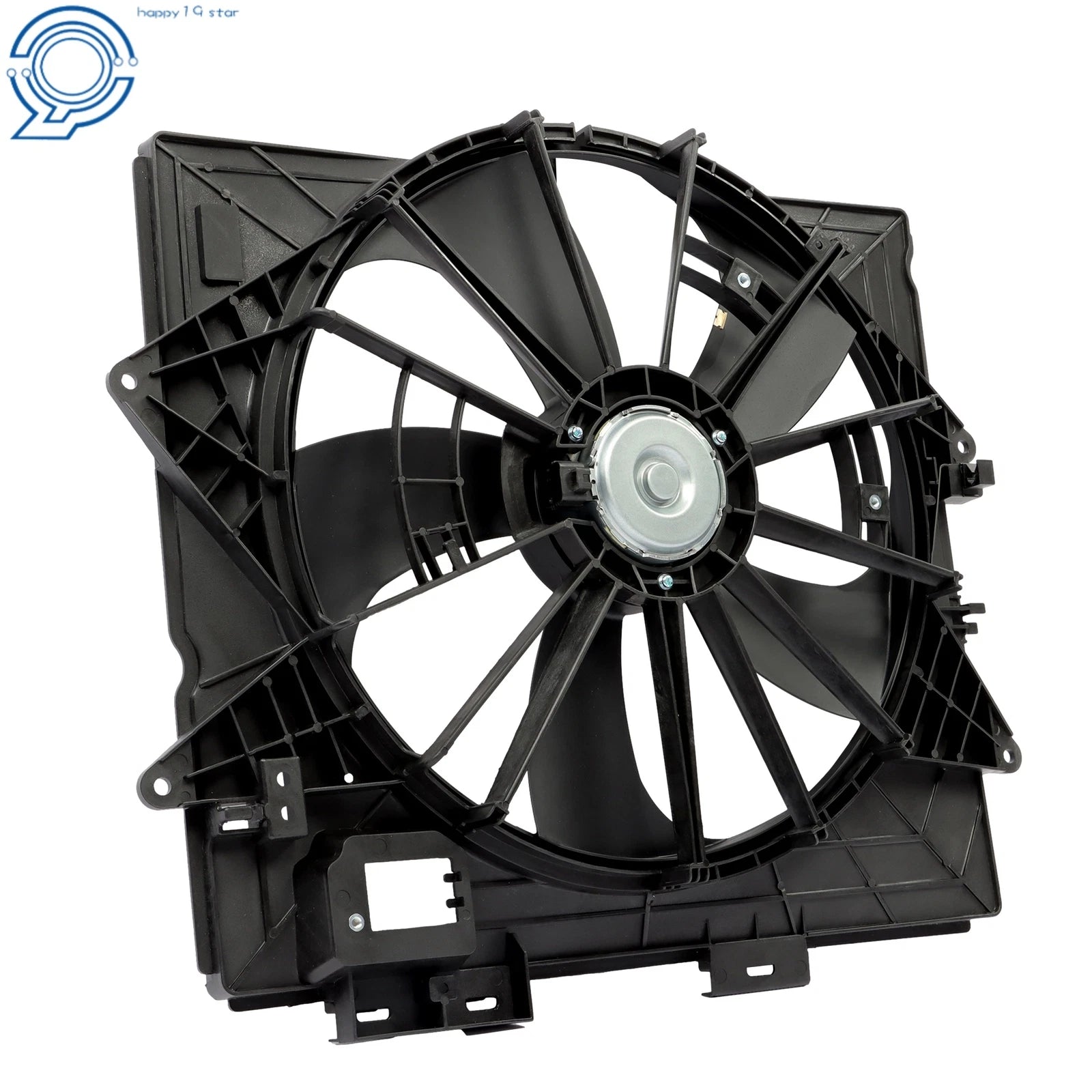 Radiator Cooling Fan Assembly for Cadillac CTS (2009-2013)
