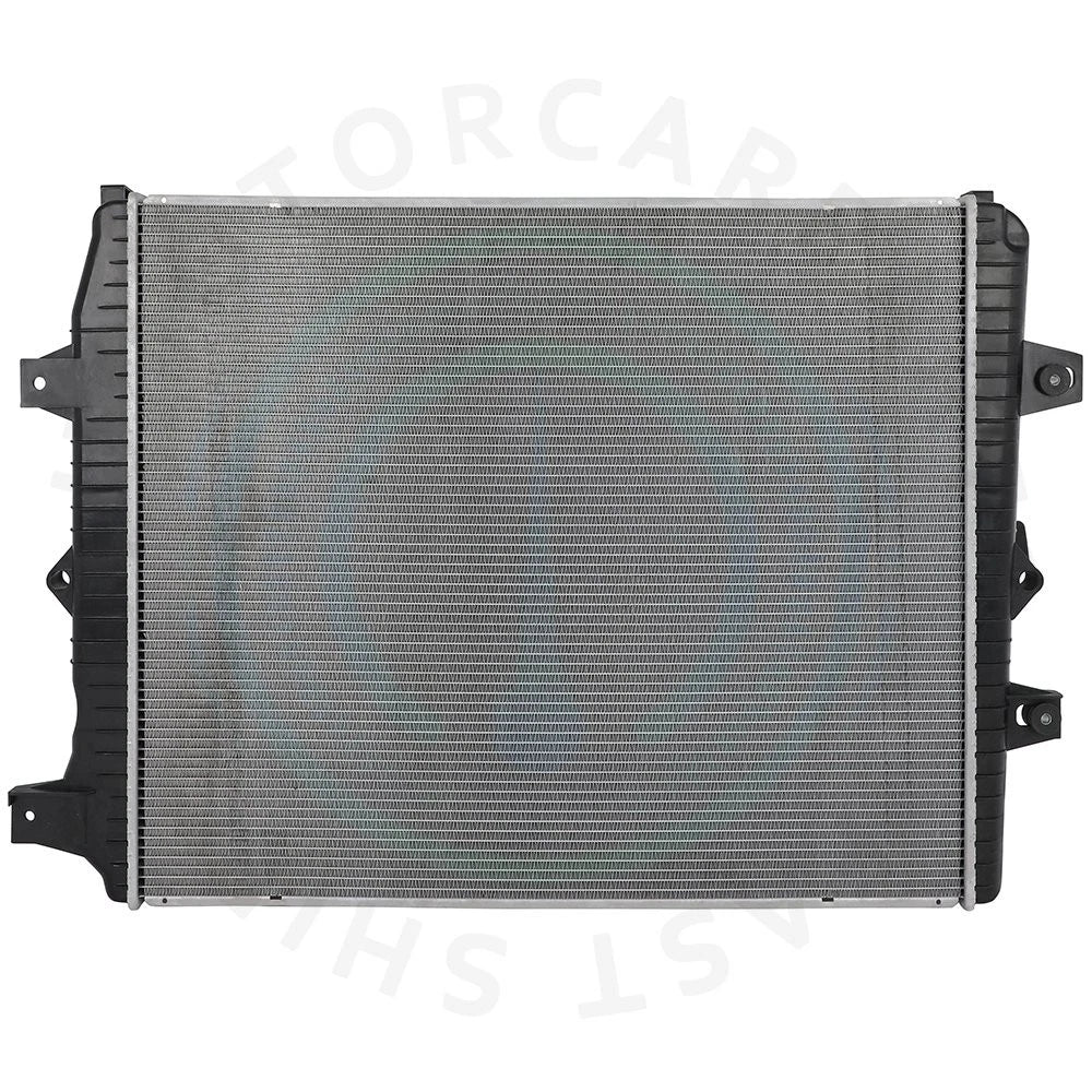 Aluminum Radiator for Chevrolet Silverado 2500 HD GMC Sierra 3500 HD (2011–2016)
