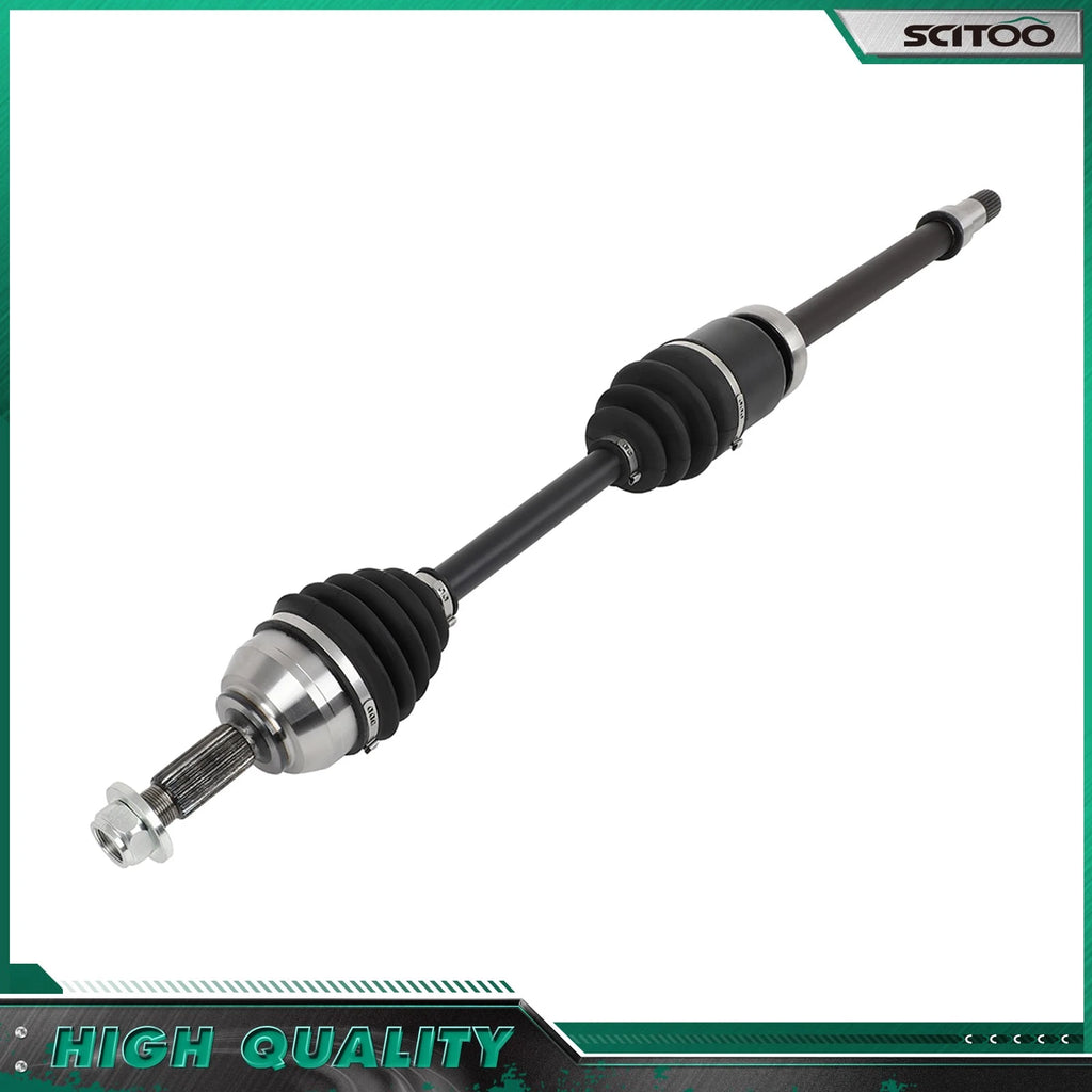 Front Right CV Axle for Ford Focus (2000–2011) 2M5Z3B436CA