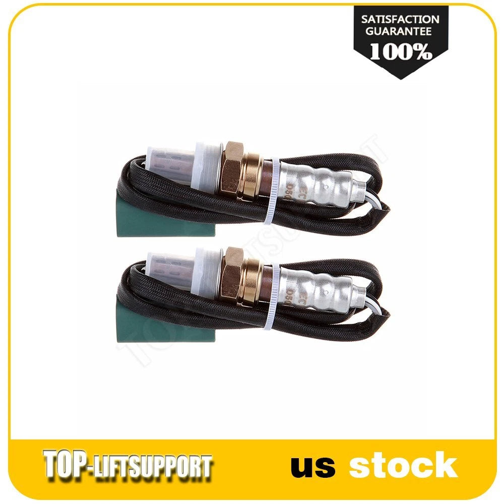 Set of 2 Oxygen Sensors for Nissan Murano (2003–2007)