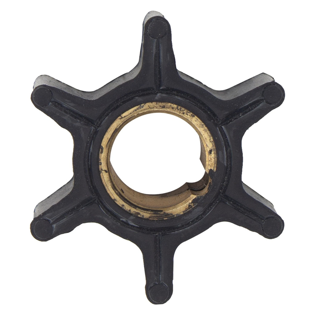 Outboard Water Pump Impeller 386084 with Pin 300771 for Johnson Evinrude (4-S)