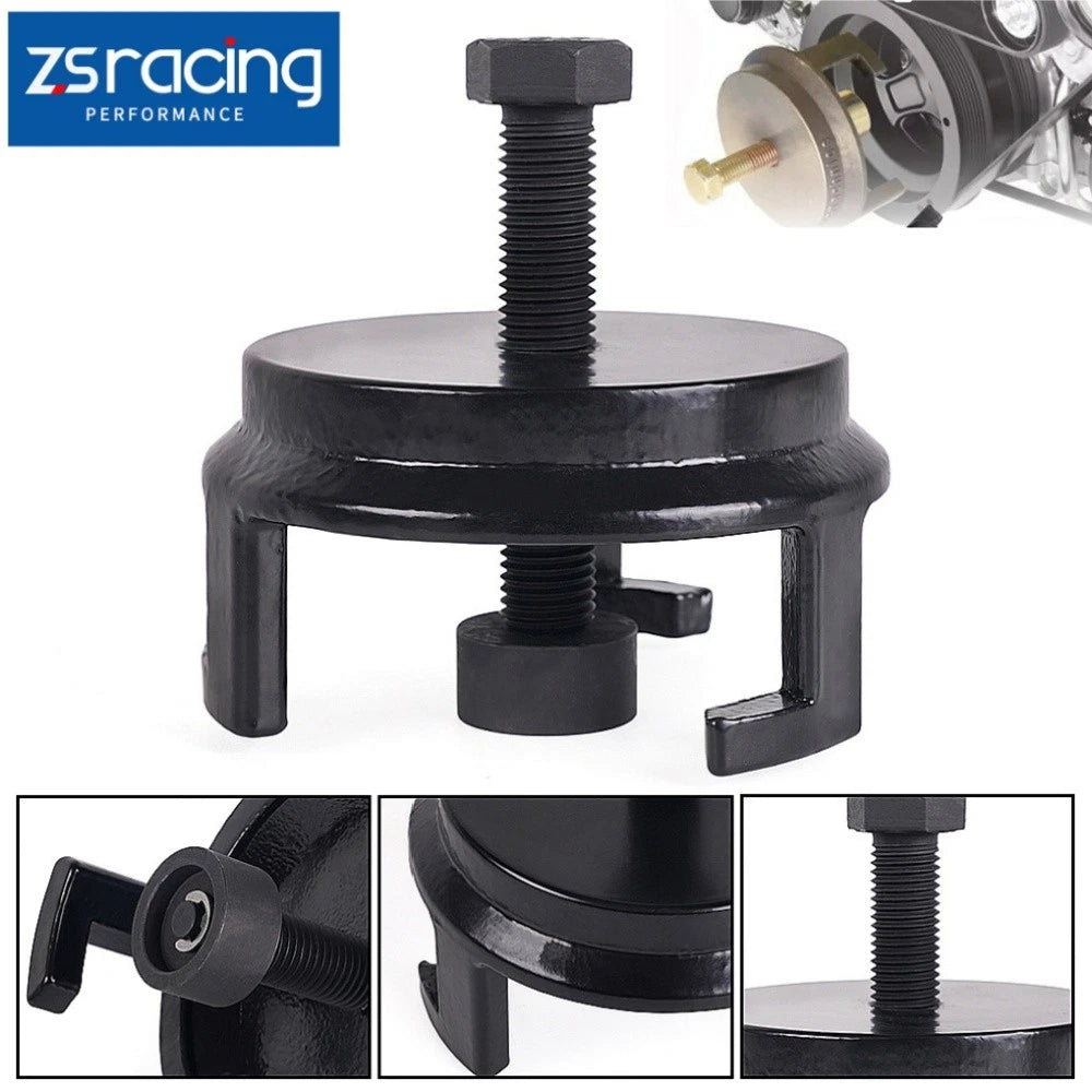 Crank Pulley Puller 25264 for Chrysler Dodge Jeep (2000–2023)