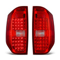 Full LED Tail Lights for Toyota Tundra (2014–2021)