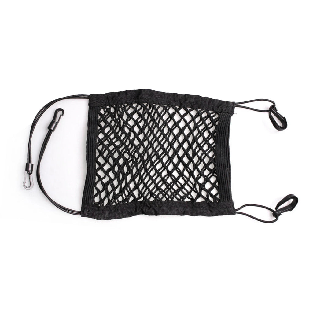 Elastic Trunk Cargo Storage Mesh Net Bag Holder for Universal (-)