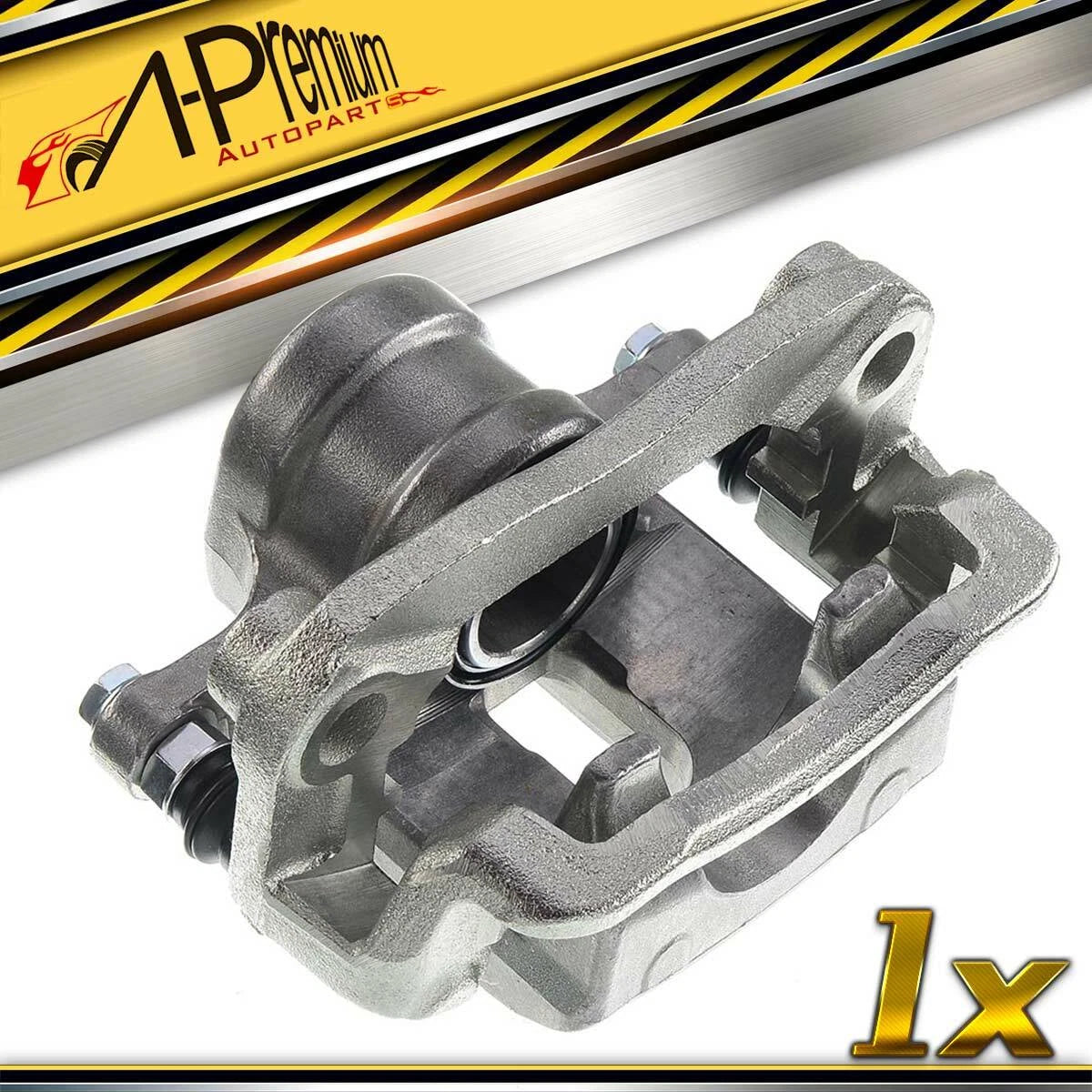 Rear Driver Side Brake Caliper for Kia Sedona (2007–2012) Entourage (2007–2010)