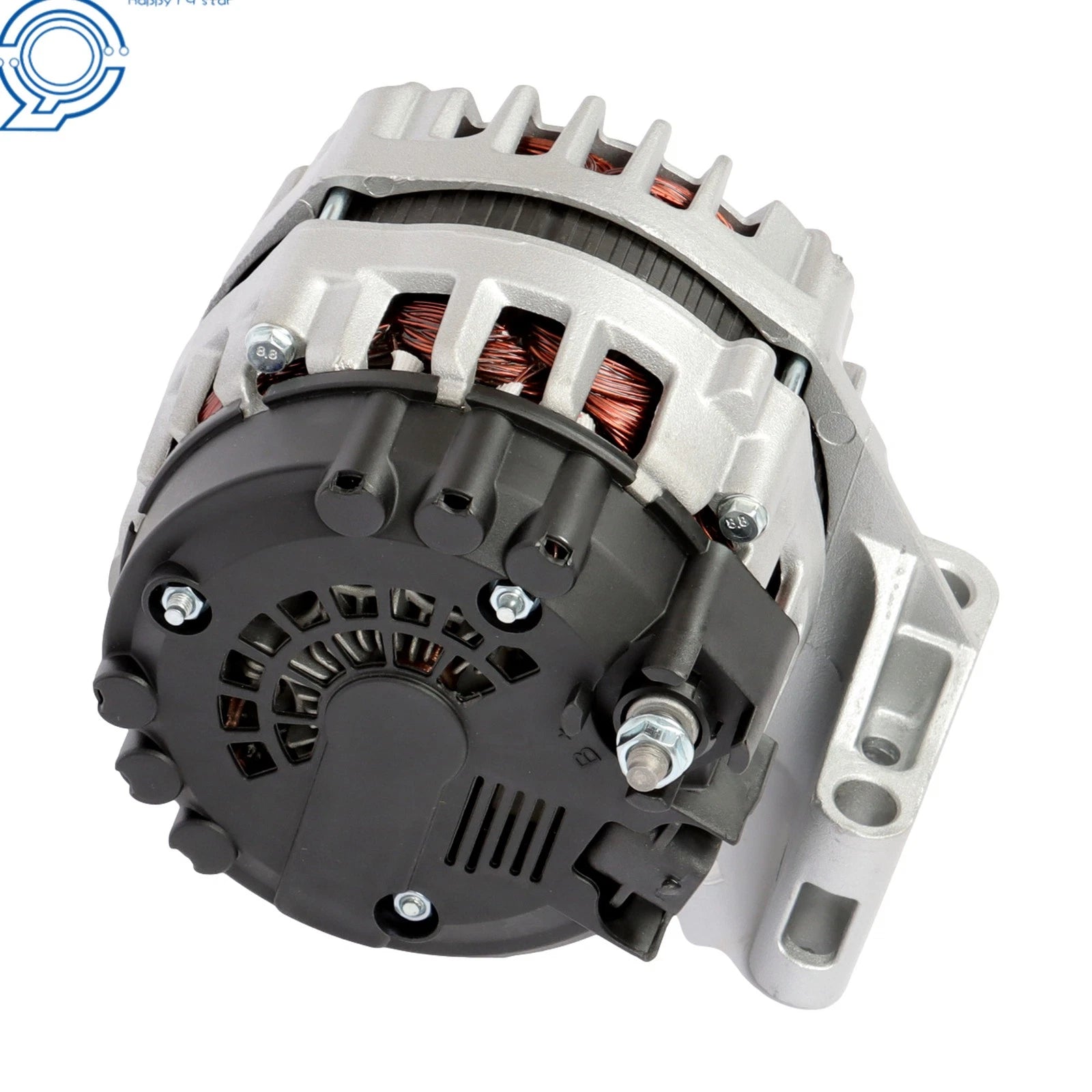 Alternator for Chevy Impala Equinox Buick LaCrosse Terrain (2010-2020)