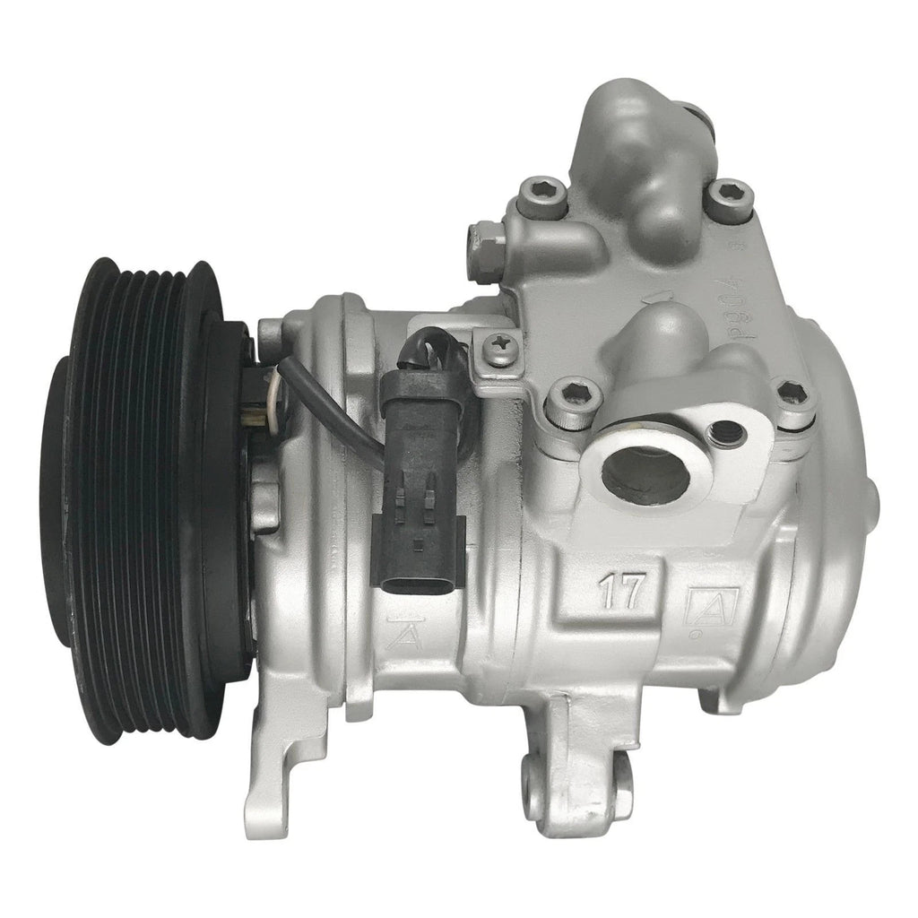 A/C Compressor Kit with O Rings for Nissan Micra K12 (2003-2010)