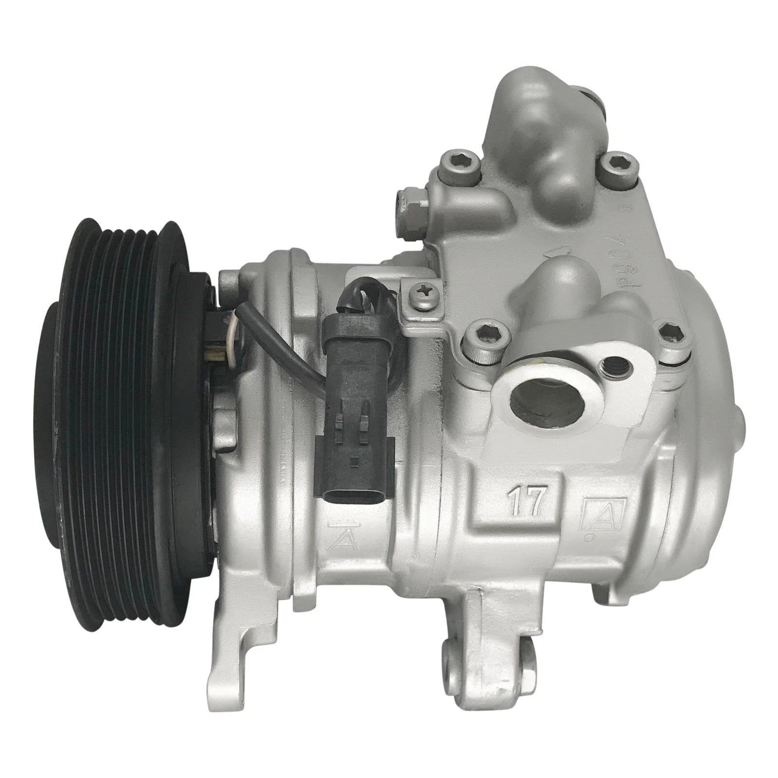 A/C Compressor Kit with O Rings for Nissan Micra K12 (2003-2010)