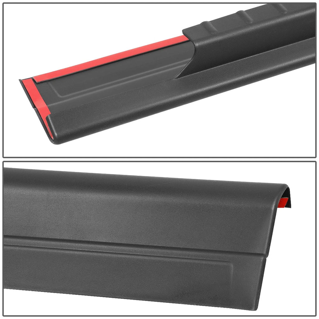 Rocker Panel & Sill Plate Cover for Silverado Sierra Crew Cab (2001–2006)