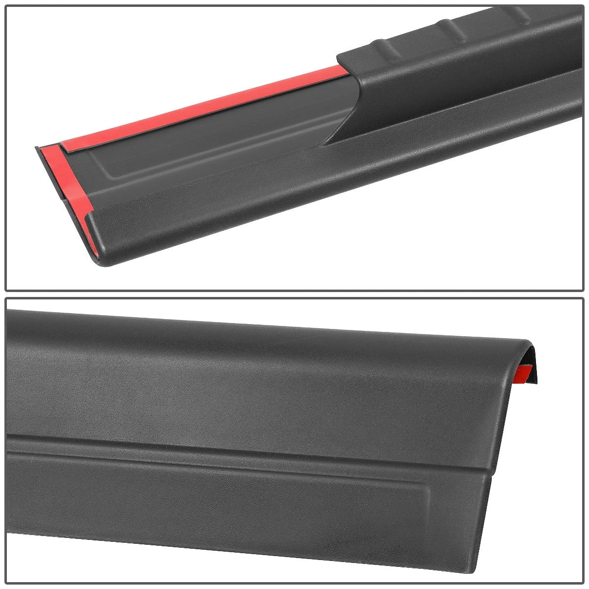 Rocker Panel & Sill Plate Cover for Silverado Sierra Crew Cab (2001–2006)