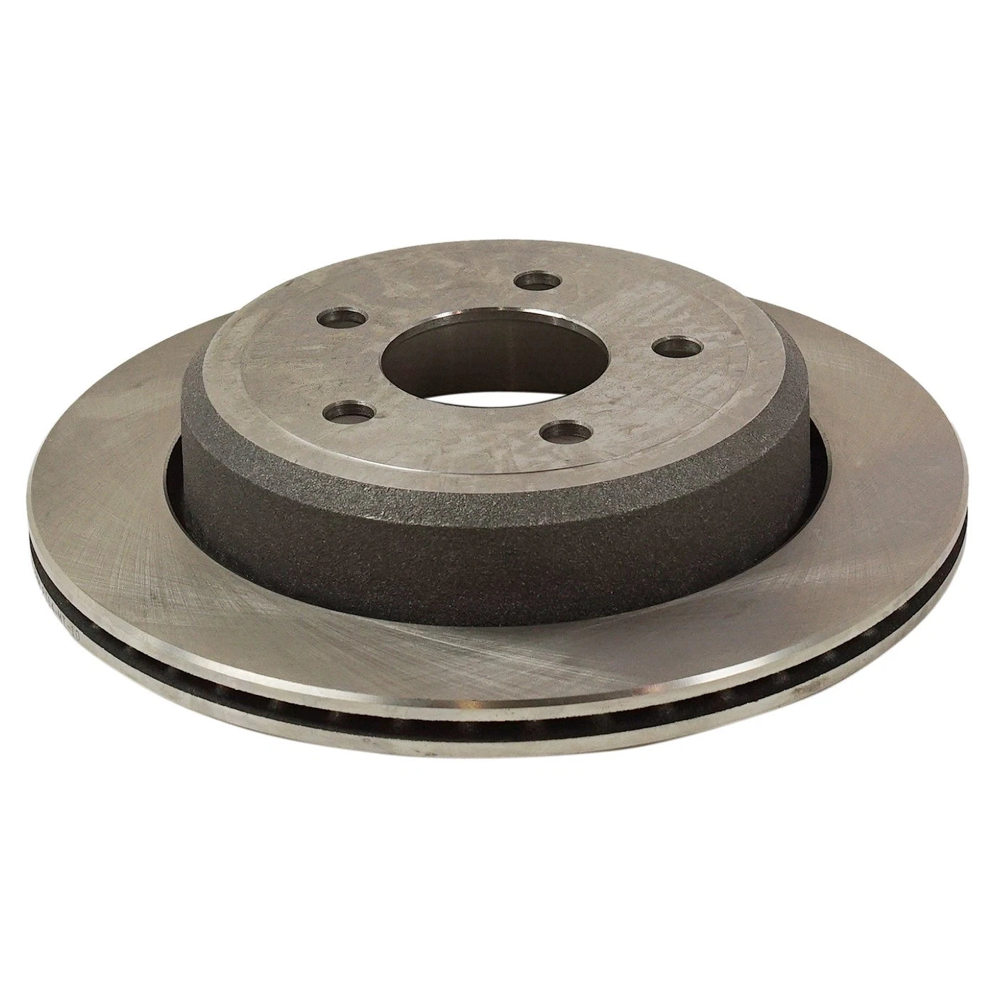 Rear Brake Disc Rotors and Pads Kit for Ford Crown Victoria (2003–2007)
