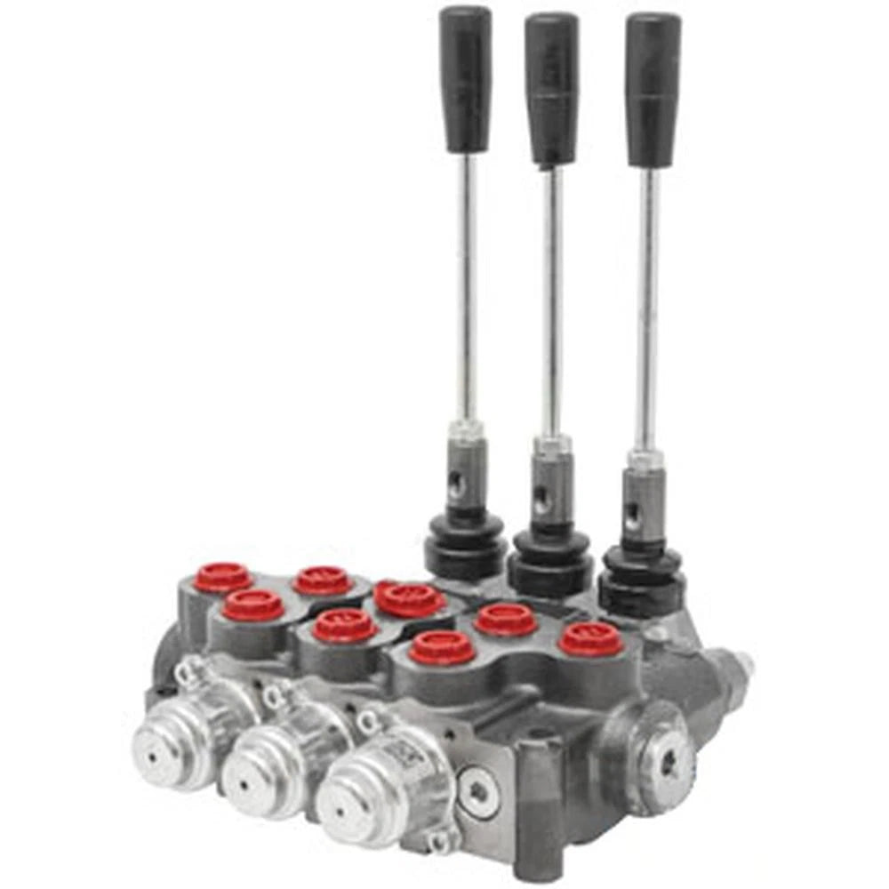 Hydraulic Control Valve 3 Spool for Universal (VFG1005)