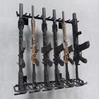 Gun Rack for Vertical Carbine and Shotgun Display (Universal)