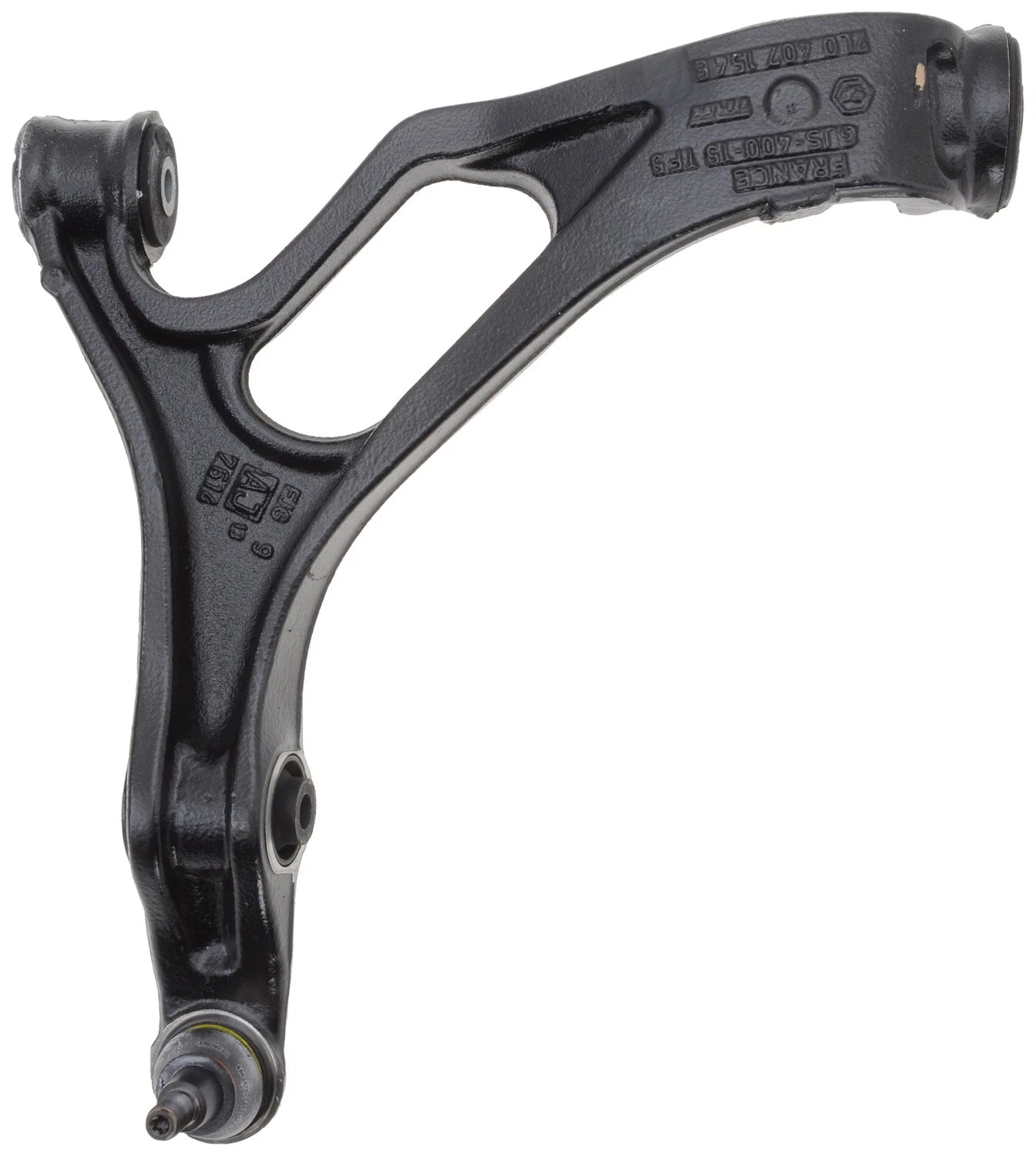 Front Right Lower Control Arm for Volkswagen Touareg (2004–2009)