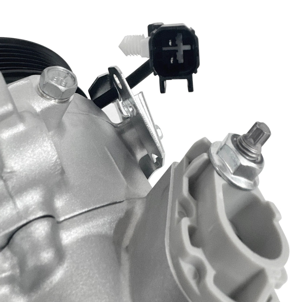 A/C Compressor Replacement for Ford F-150 3.0L (2018-2020)