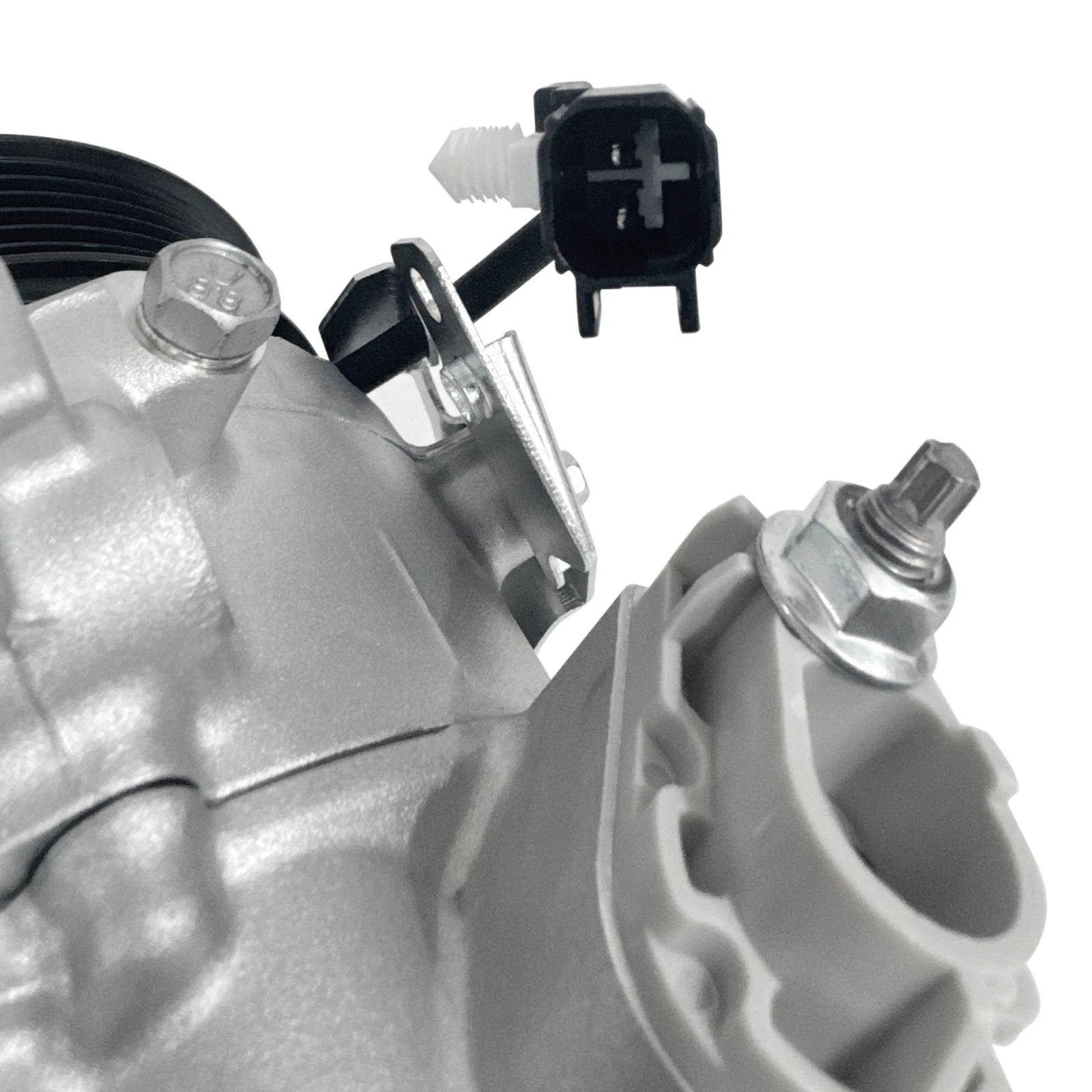 A/C Compressor Replacement for Ford F-150 3.0L (2018-2020)