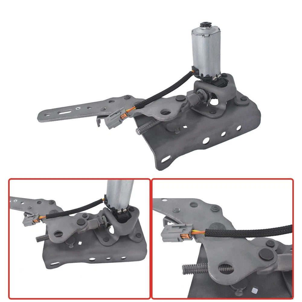 Left 3rd Row Power Fold Seat Hinge Motor for Mercury Mountaineer (2002–2005)