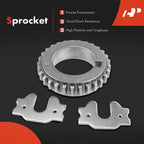Timing Chain Kit for Ford F-150, Explorer, Edge, Lincoln 3.7L (2011–2017)