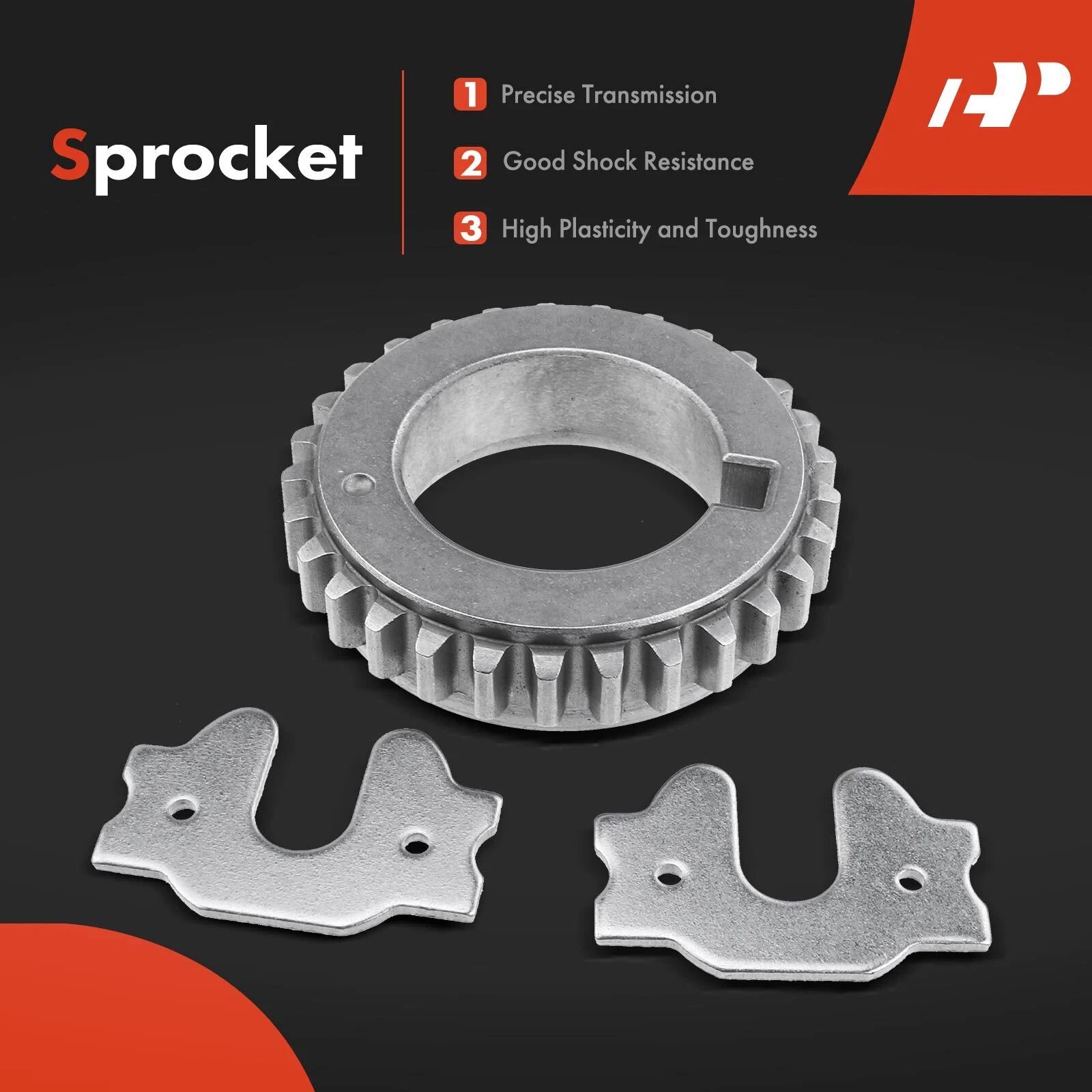Timing Chain Kit for Ford F-150, Explorer, Edge, Lincoln 3.7L (2011–2017)