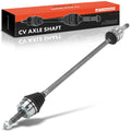 Front Right CV Axle for Chevrolet Cruze (2016–2019) 1.4L Manual Trans