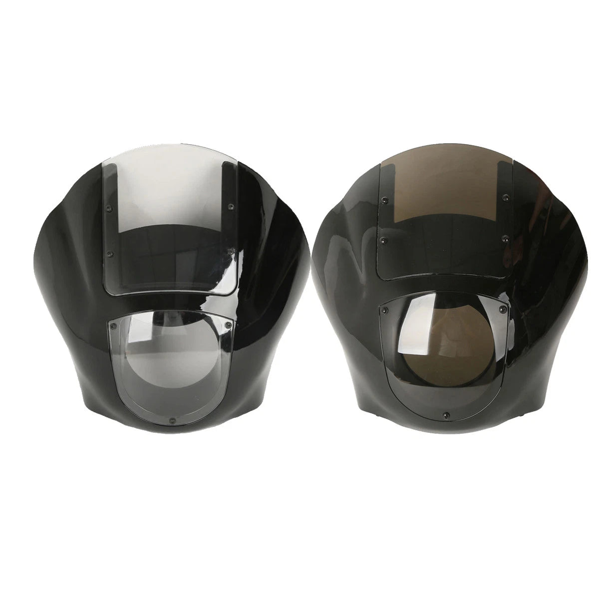 Quarter Fairing & Windshield for Harley Sportster/Dyna (1988–2005)
