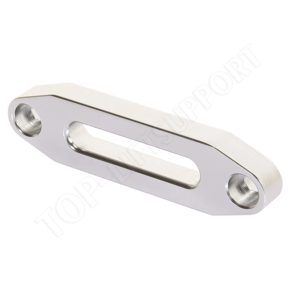 Set of 2 Aluminum Hawse Fairlead for UTV
