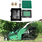 Air Filter Cover with Integrated Filter for Toro Models 20382, 20337, 20379