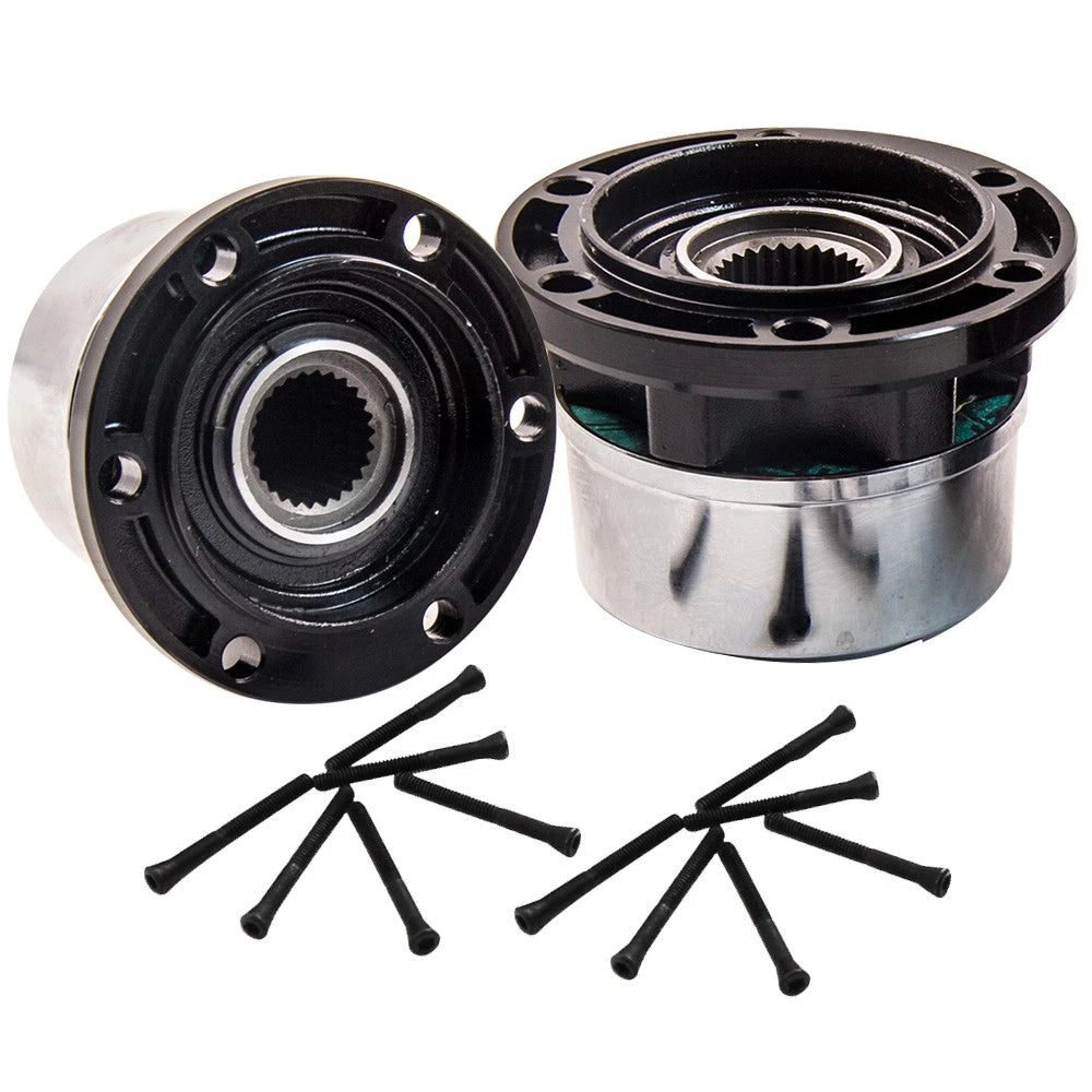 Manual Locking Hub for Suzuki Samurai (1986–1995)