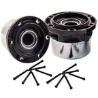Manual Locking Hub for Suzuki Samurai (1986–1995)
