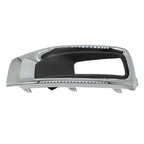 Chrome Fog Light Trim Cover for GMC Yukon XL (2015–2020) LH GM1038187