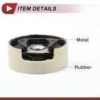 Front Control Arm Bushing No. 5Q0199868 for Audi A3 (2012–2024)