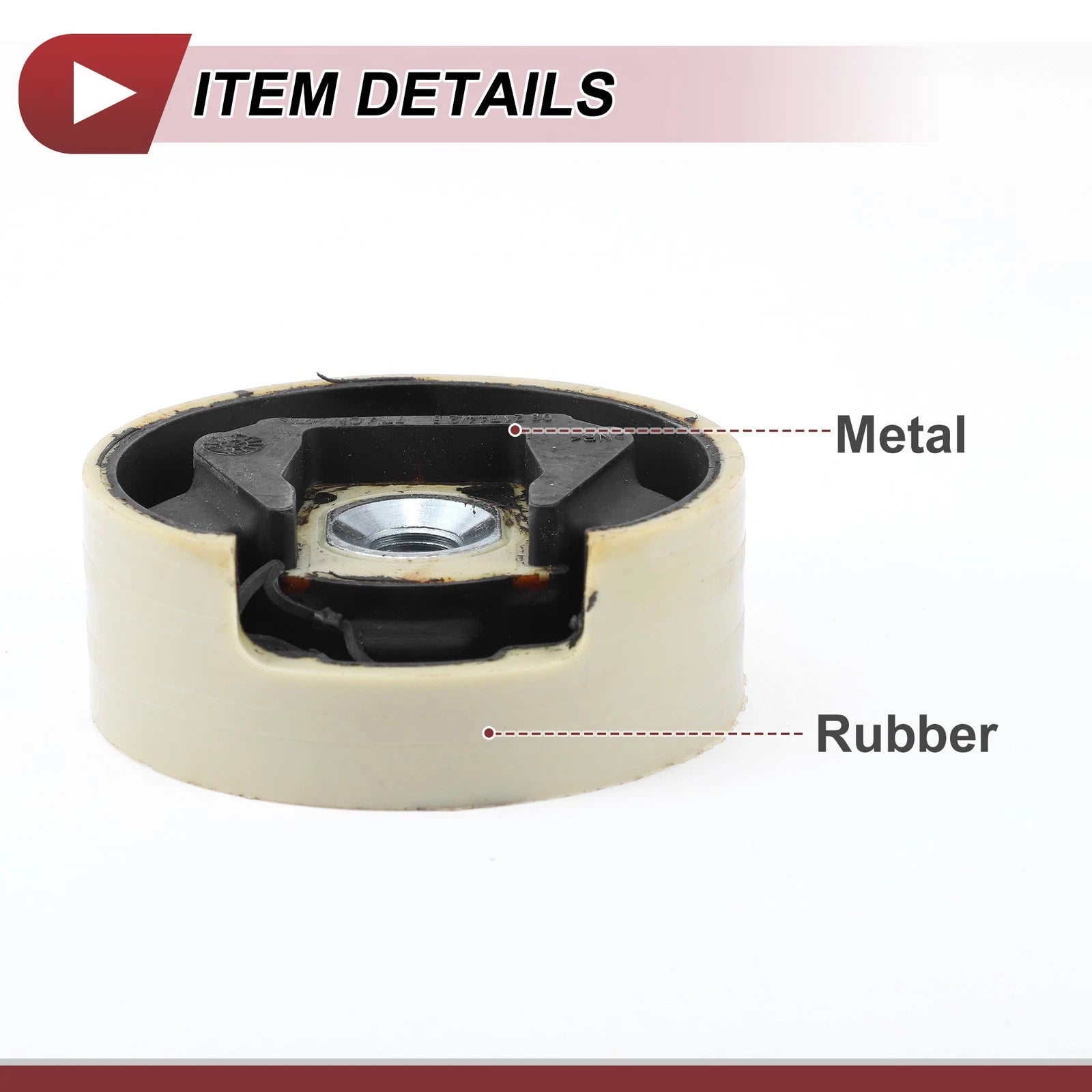 Front Control Arm Bushing No. 5Q0199868 for Audi A3 (2012–2024)