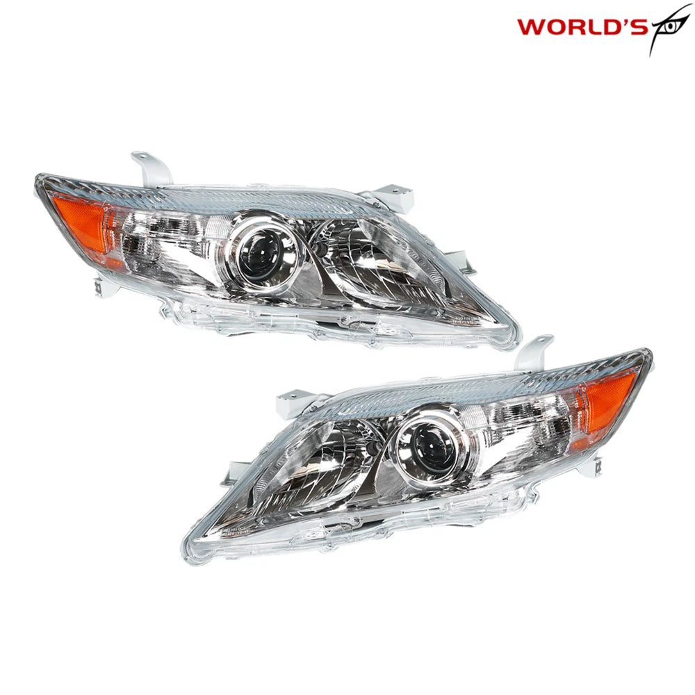 Set of 2 OE Style Headlights for Toyota Camry (2010–2011)